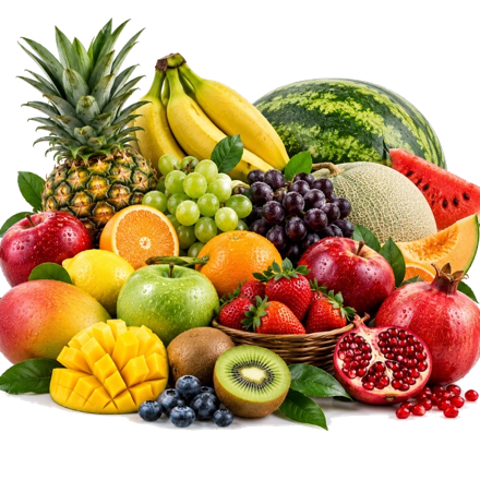 Fresh Fruits